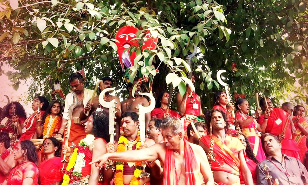 Kodungallur Sree Kurumba Bhagavathy Temple